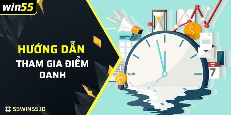 Điểm danh chỉ bằng vài thao tác đơn giản