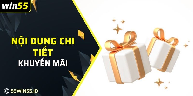 Nội dung chi tiết về khuyến mãi điểm danh mỗi ngày