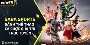 SABA Sports chính là lựa chọn hàng đầu